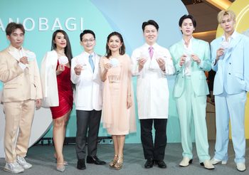 บุ๋น-เปรม-ยุ่น-Proxie ร่วมงานเปิดตัว Banobagi Final Sleeping Mask สลีปปิ้งมาสก์คุณหมอ 4 สูตรใหม่