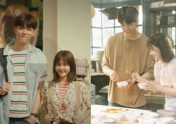 โมเมนต์น่ารักเท่าโลก! ก็อต – ออม ในซีรีส์ “Finding The Rainbow สุดท้าย…ที่ปลายรุ้ง”