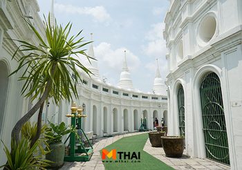 ดวงตก ชีวิตติดขัด แนะไหว้ เสาครู วัดประยุรวงศาวาสวรวิหาร
