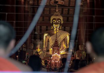 รีวิวกิจกรรมสานสัมพันธ์ กู่ร้อง บอกรัก เปิดรับโชคเที่ยวยังไงให้ปังกับ ททท.เส้นทาง พิษณุโลก-สุโขทัย