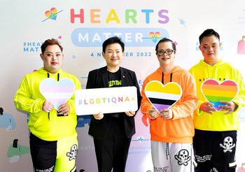 มูลนิธิช่วยเหลือเด็ก (ประเทศไทย) ร่วมกับ กรมสุขภาพจิต นำเสนอผลวิจัย ชี้ เด็กเพศหลากหลายเสี่ยงซึมเศร้า-ฆ่าตัวตายสูงเกินกว่าครึ่ง