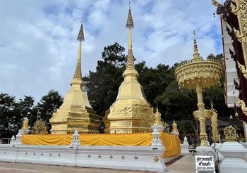 รีวิวกิจกรรมสานสัมพันธ์ กู่ร้อง บอกรัก เปิดรับโชคเที่ยวยังไงให้ปังกับ ททท.เส้นทาง เชียงราย