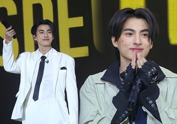 กลัฟ จัดเต็มส่งท้ายปีกับงาน โออิชิกรีนที PRESENTS GULF EXCLUSIVE CONCERT SPECTRUM OF ME