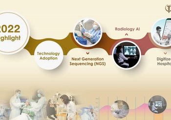 บำรุงราษฎร์ ฉายภาพใหญ่ปี 2023 ก้าวสู่ปีแห่งความเป็นเลิศ พร้อมประกาศวิสัยทัศน์ใหม่และทิศทางดำเนินงานสู่ความสำเร็จด้าน Medical and Wellness Destination