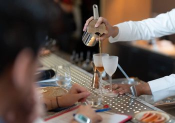 การแข่งขัน Bartender Talent Academy 2022 ระดับภูมิภาคเอเชียที่จัดขึ้นเป็นครั้งแรกที่กรุงเทพฯ