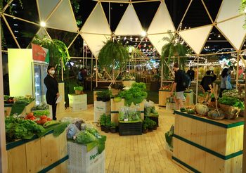 พาณิชย์ นำทัพเกษตรอินทรีย์ ร่วมงาน “ORGANIC WEEKEND MARKET Season 2”  ยกตลาดออร์แกนิคมาไว้กลางเมือง เอาใจสายเฮลตี้
