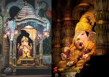 วันคเณศชยันตี วันประสูติของพระพิฆเนศ เทพแห่งความสำเร็จ