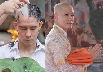 ทำไมก่อนบวชจึงเรียกว่า “นาค” และ “ขานนาค” คืออะไร