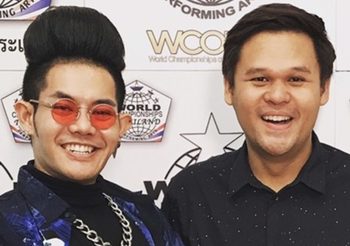 “ครูพิช-เก่ง ธชย” ชวนเด็กไทยร่วมสร้างประวัติศาสตร์บนเวทีระดับโลก World Championships of Performing Arts 2023