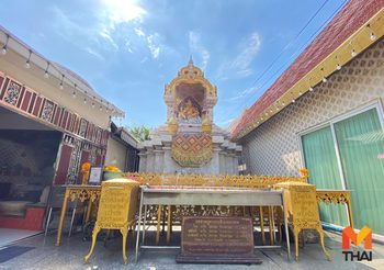 เทวาลัยพระศิวะ ปิ่นเกล้า ขอพรสุขภาพ ปัดเป่าโรคภัย ให้อุดมสมบูรณ์