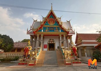 วัดสาลีโข วัดโบราณสมัยกรุงศรีฯ สิริมงคลแห่งชุมชนนนทบุรี