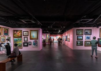 “Follow Your heART” งานประมูลผลงานศิลปะครั้งใหญ่ในฤดูกาลแห่งความรักโดย The Art Auction Center