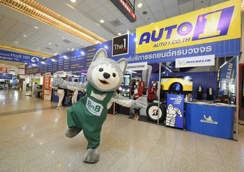 อลังการ งาน BnB home EXPO 2023 วันแรกปังไม่ไหว!!  งานมหกรรมเพื่อบ้าน ที่ชูกลยุทธ์เจาะกลุ่มคนรักบ้าน ชูนวัตกรรมเด่น แผงโซลาร์เพื่อที่อยู่อาศัย พร้อมบริการครบวงจร
