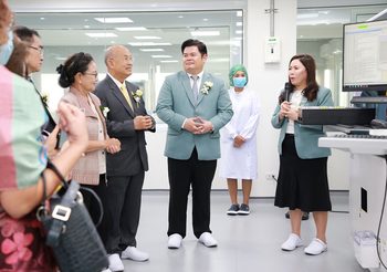 เอ็มพี กรุ๊ป เปิด Health Plus Global Wellness Service & Genetic Laboratory พร้อมให้บริการตรวจถึงระดับยีน มุ่งมั่น ร่วมสร้าง Wellness Ecosystem เพื่อสุขภาพที่ดีของคนไทย