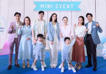 บรีส พาเหล่าคุณแม่ร่วมงาน ‘บรีสเบบี้ดีต่อเบบี๋’ คอนเซ็ปต์ความอ่อนโยนจากสภาพแวดล้อมส่งผลต่อการเลี้ยงดูเด็กให้อารมณ์ดี โดย คุณหมอแอม