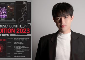 E29 MUSIC IDENTITIES เปิดออดิชันพร้อมกันทั่วประเทศ “แบงค์-ชินดนัย” เตรียมปั้นศิลปินเสริมทัพค่ายเพลง
