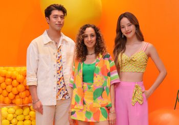 จัดเต็มแฟชั่นเปรี้ยวจี๊ด! ไปกับ “Taste of Summer” JASPAL ซัมเมอร์คอลเลกชั่น 2023