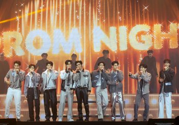 ฟินสนั่นโลก! My School President Prom Night Live On Stage “เจมีไนน์-โฟร์ท” นำทีมก๊วนเพื่อน พร้อมเกสต์พิเศษ “ลูกหว้า” จัดเต็มโชว์สุดเอ็กซ์คลูซีฟ