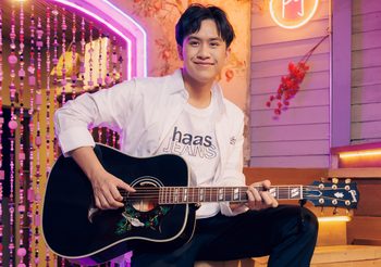 haas เปิดตัวศิลปิน “ติวเตอร์ – ฐณวัฒน์” #ติวเตอร์เยาวราช แบรนด์แอมบาสซาเดอร์คนแรก พร้อมคอลเลกชั่น haas SPRING/SUMMER 2023 