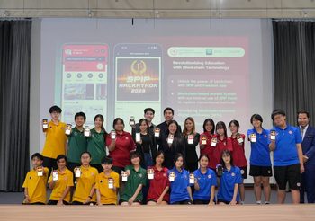 โรงเรียนสาธิตมหาวิทยาลัยศรีนครินทรวิโรฒประสานมิตร หลักสูตรนานาชาติ (SPIP) จัด SPIP Hackathon 2023 ขึ้นเป็นครั้งแรกเพื่อเชื่อมต่อโลก Web 3