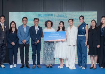 UNHCR แสดงความยินดีต่อความสำเร็จของ “กองทุนนักธุรกิจหญิงรุ่นใหม่ในประเทศไทยเพื่อผู้ลี้ภัย”เครือข่ายแห่งการให้จากผู้หญิงถึงผู้หญิง หลังเปิดตัวครบรอบ 1 ปี