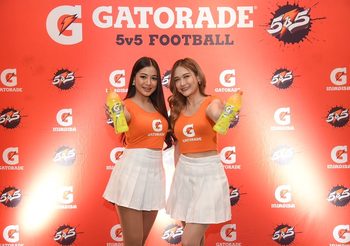 ผลจับสลากแบ่งสาย 16 ทีมสุดท้าย ในศึกดวลแข้ง “Gatorade 5v5 Football 2023” รอบชิงชนะเลิศ