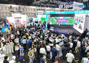 VIV ASIA 2023: ความสำเร็จครั้งยิ่งใหญ่สำหรับการรวมตัวผู้นำในอุตสาหกรรม