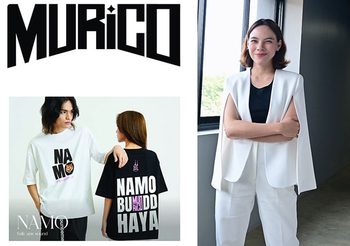“Murico” (มูริโค) ผลิตแรร์ไอเทมที่สายมู และแฟชั่นต้องมี