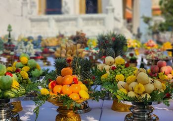 วธ. จัดพิธีบวงสรวงเทพยดา งาน “ใต้ร่มพระบารมี 241 ปี กรุงรัตนโกสินทร์”น้อมรำลึกในพระมหากรุณาธิคุณพระมหากษัตริย์ไทย
