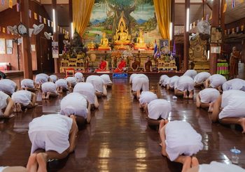 วธ.ร่วมกับจังหวัดเเม่ฮ่องสอนร่วมสืบสานประเพณีปอยส่างลอง จัดงานบรรพสามเณรปอยส่างลอง เฉลิมพระเกียรติกรมสมเด็จพระเทพรัตนราชสุดาฯ ร่วมบรรพชาสืบทอดพระพุทธศาสนา