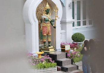 ทริกมูเทพทันใจ วัดเทวราชกุญชรวรวิหาร ให้สมหวังดั่งใจ