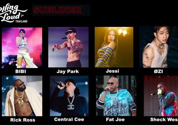 สงกรานต์ระอุทะลุปรอทกับ  Rolling Loud Thailand 2023 ที่สุดของเทศกาลดนตรีฮิปฮอปที่ยิ่งใหญ่ระดับโลก
