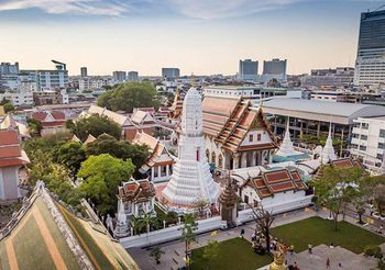 ขอพรให้มีชื่อเสียงโด่งดัง ณ วัดระฆังโฆสิตารามวรมหาวิหาร