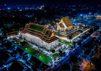 จัดทริปมู  วัดสุทัศนเทพวราราม ตำนานความศักดิ์สิทธิ์แห่งกรุงรัตนโกสินทร์