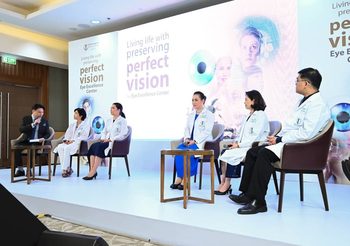 บำรุงราษฎร์ ชูศักยภาพ Eye Excellence Center และมิติการทำงานแบบไร้รอยต่อ รวดเร็ว ปลอดภัย ครบวงจร ตอบโจทย์ทุกปัญหาความซับซ้อนโรคของดวงตา