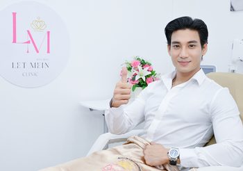 ไป่ ทาคน โชว์แผงอก อวดท้องน้อย อัพหล่อก่อนโกฮอลลีวูด