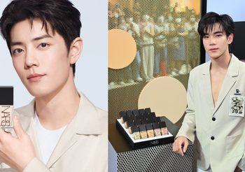 NARS Foundation Your Way เฉลิมฉลอง “เซียวจ้าน” NARS Global Brand Spokesperson พร้อมเกรทคนพิเศษ โฟร์ท ณัฐวรรธน์ ร่วมค้นหารองพื้นและแป้งในแบบที่ใช่สำหรับคุณ