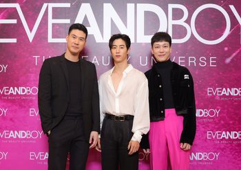 EVEANDBOY บิวตี้สโตร์อันดับ 1 ของไทย จัดงาน Best Selling Award 2022 พร้อมจัดแฟนมีต “มาร์ค ต้วน” แบรนด์แอมบาสเดอร์ระดับโลกคนแรก