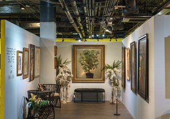 DECOR+ การประมูลผลงานศิลปะสุดพิเศษ  เมื่องานอาร์ตทรงคุณค่าจับคู่มากับเฟอร์นิเจอร์หรู