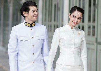 ขั้นตอนการขอ สมรสพระราชทาน และการเตรียมตัวเข้ารับพระราชทานน้ำสังข์