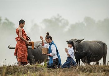 วันสารทไทย แต่ละภาคเรียกว่าอะไร มีความสำคัญอย่างไร