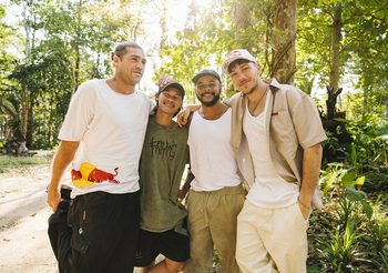 มนตรี “สปินบอย” บัวดอก และ Team Farang ก้าวนำนักกีฬาฟรีรันนิ่งรุ่นใหม่อย่างไร