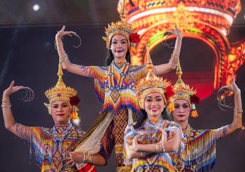 วธ.ชวนชมนิทรรศการ “แสงแห่งความภักดี ใต้ร่มพระบารมี 241 ปี กรุงรัตนโกสินทร์” ณ สวนสันติชัยปราการ ไปถึงวันที่ 7 พฤษภาคม 2566