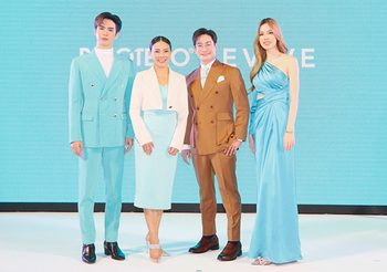 เมิร์ซ เอสเธติกส์ เปิดตัว Belotero Revive ดึง เกรซ กาญจน์เกล้า – ฟิล์ม ธนภัทร ขึ้นแท่นแบรนด์แอมบาสเดอร์