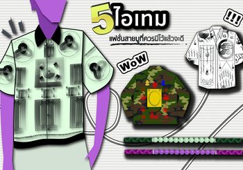 5 ไอเทม แบรนด์แฟชั่นสายมู ที่ควรมีไว้แล้วจะดี