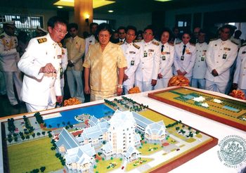 ครม. รับทราบการถวายพระราชสมัญญาสมเด็จพระกนิษฐาธิราชเจ้า กรมสมเด็จพระเทพรัตนราชสุดาฯ สยามบรมราชกุมารี “พระอัครราชูปถัมภิกาการจดหมายเหตุไทย” เนื่องในโอกาสครบรอบ 70 ปี หอจดหมายเหตุแห่งชาติ