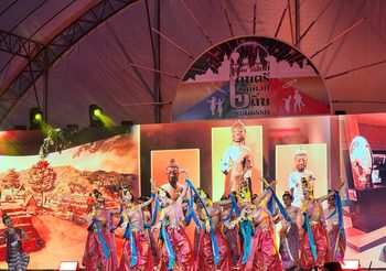วธ. ร่วม 25 จังหวัด เปิดยิ่งใหญ่ งานมหกรรมวัฒนธรรมแห่งชาติ วิถีถิ่น วิถีไทย ภาคกลางและภาคตะวันออก “ดนตรี” สานศิลป์ 2 ถิ่นวัฒนธรรม 9 – 13 มิ.ย. นี้