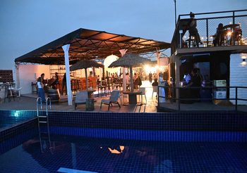 Paolo’s rooftop ร้านอาหารเชื้อสายอิตาเลี่ยน รสชาติต้นตำรับกับบรรยากาศดาดฟ้ากลางกรุงเทพ