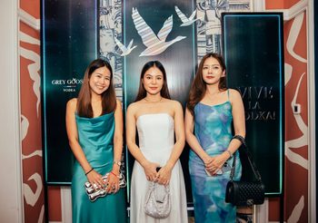 Grey Goose วอดก้าพรีเมียมชั้นนำระดับโลกเปิดตัว Grey Goose Aurora รุ่นลิมิเต็ด อิดิชั่น ครั้งแรกในเมืองไทย!