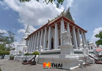 วัดเฉลิมพระเกียรติวรวิหาร วัดสุดท้ายในพระราชศรัทธาล้นเกล้ารัชกาลที่ 3